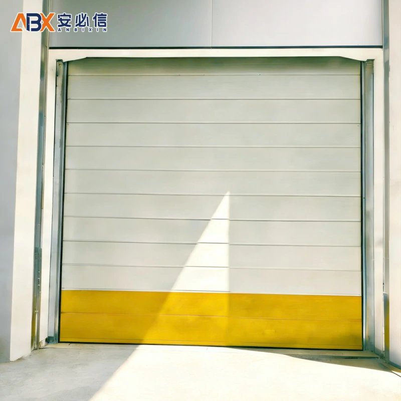 连云港消防提升门