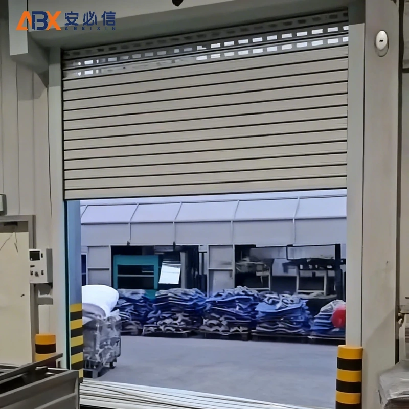 连云港铝质快速门
